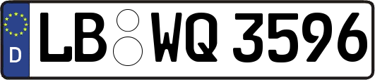LB-WQ3596