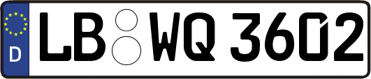 LB-WQ3602