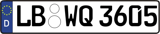 LB-WQ3605