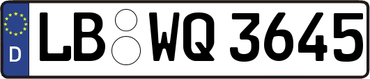 LB-WQ3645