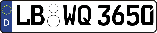 LB-WQ3650
