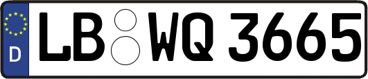 LB-WQ3665