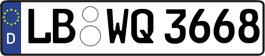 LB-WQ3668