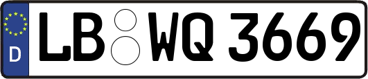 LB-WQ3669