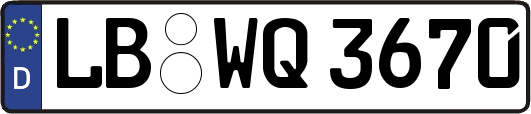 LB-WQ3670