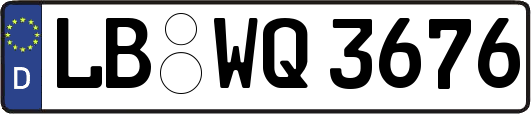 LB-WQ3676