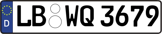 LB-WQ3679
