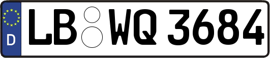 LB-WQ3684