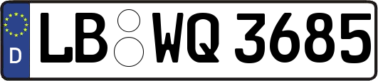 LB-WQ3685
