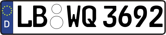 LB-WQ3692