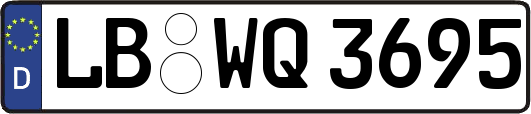 LB-WQ3695