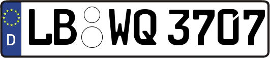 LB-WQ3707