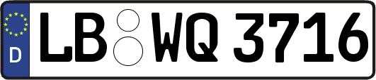 LB-WQ3716