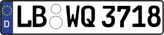 LB-WQ3718
