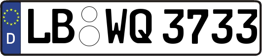 LB-WQ3733