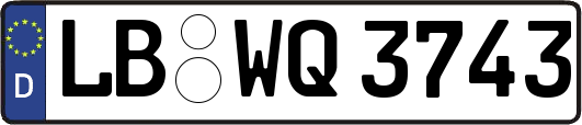 LB-WQ3743