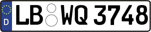 LB-WQ3748