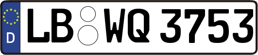 LB-WQ3753