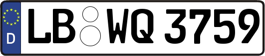 LB-WQ3759