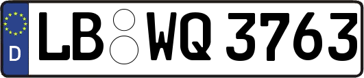 LB-WQ3763