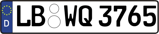 LB-WQ3765