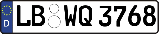LB-WQ3768