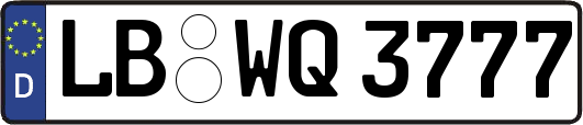 LB-WQ3777