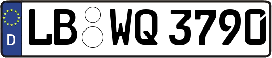 LB-WQ3790