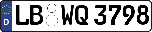 LB-WQ3798