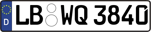LB-WQ3840