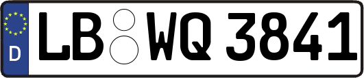 LB-WQ3841