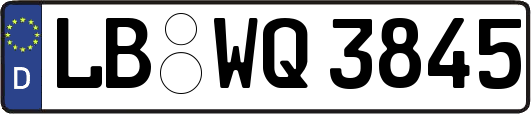 LB-WQ3845