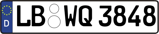 LB-WQ3848