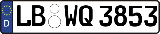 LB-WQ3853