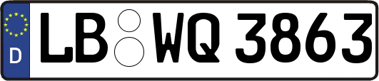 LB-WQ3863