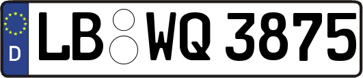 LB-WQ3875