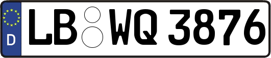 LB-WQ3876