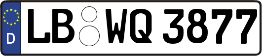 LB-WQ3877