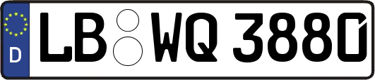 LB-WQ3880