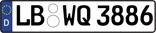 LB-WQ3886