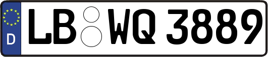 LB-WQ3889