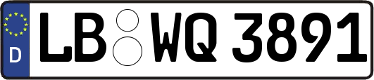 LB-WQ3891