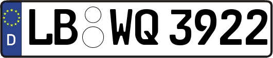 LB-WQ3922