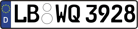 LB-WQ3928
