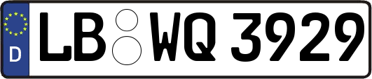 LB-WQ3929