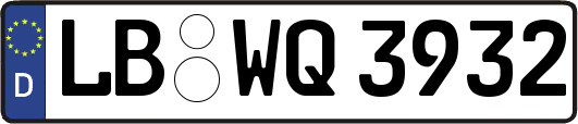 LB-WQ3932