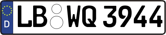 LB-WQ3944