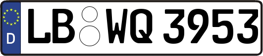 LB-WQ3953