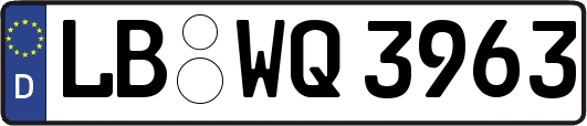 LB-WQ3963