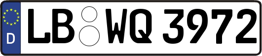 LB-WQ3972